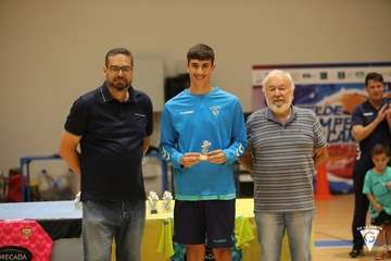 El FC La Garita (Telde) reconoce el esfuerzo de sus jugadores y equipo técnico/FC La Garita.